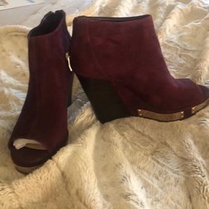 Vince Camuto Wedge Boots